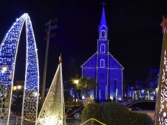 Natal Luz - Nova Petrópolis, Gramado e Canela - RS